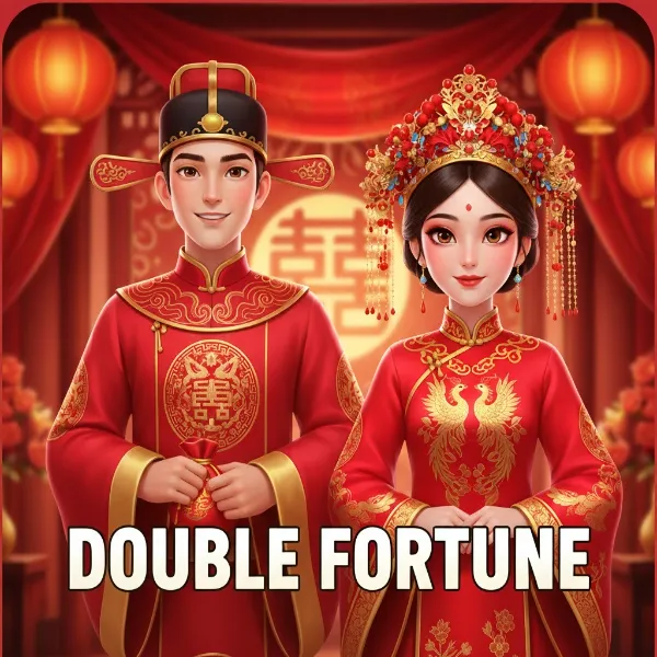 Double Fortune hos Spilnu Casino